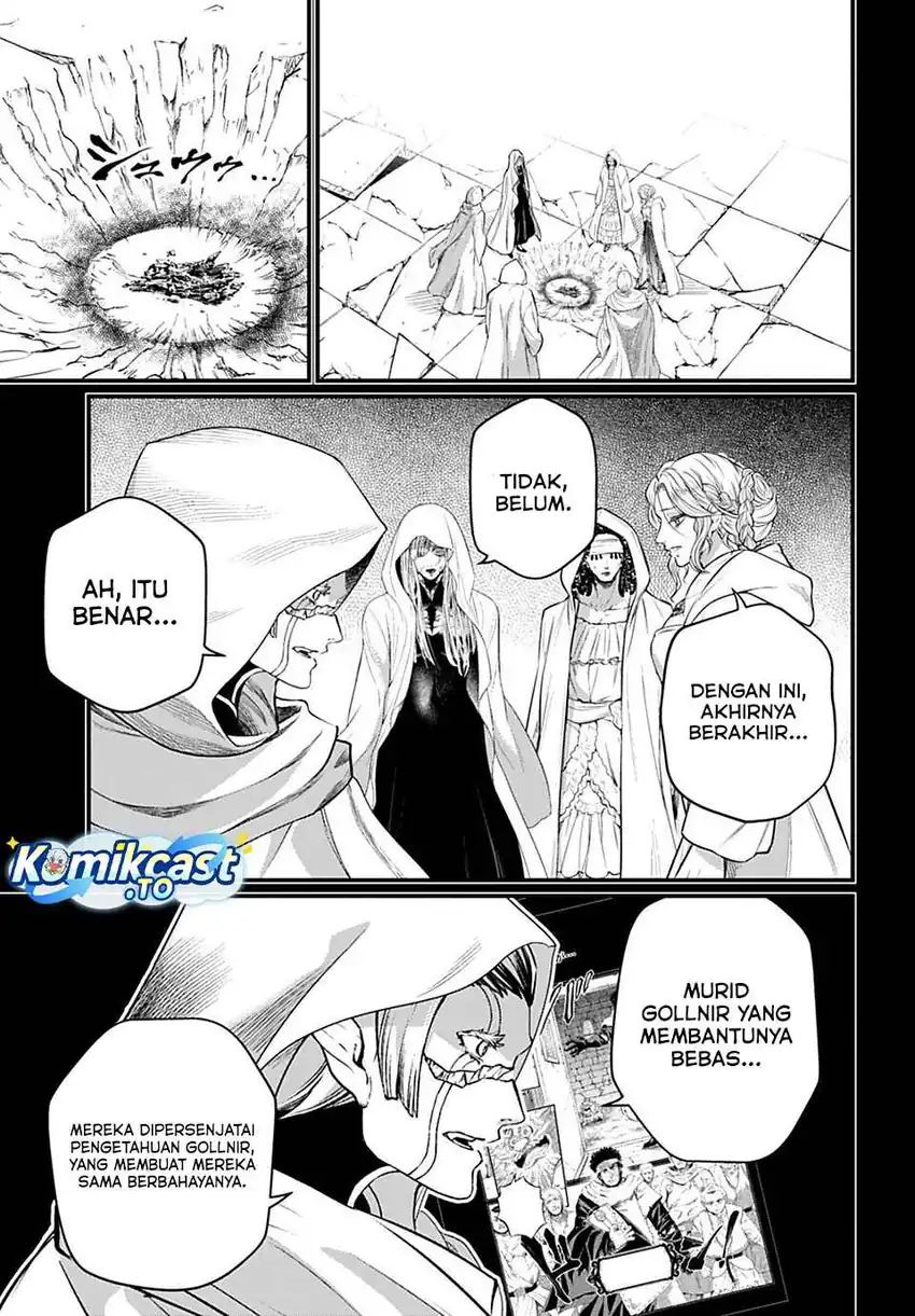 Baca Shuumatsu no Valkyrie - Chapter 112 halaman 22