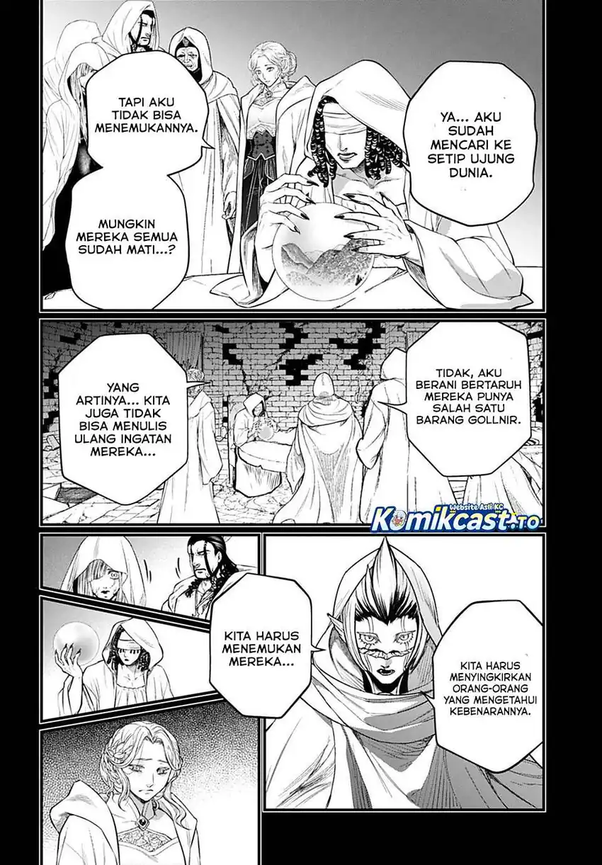Baca Shuumatsu no Valkyrie - Chapter 112 halaman 23
