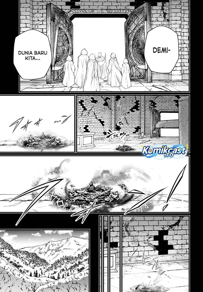 Baca Shuumatsu no Valkyrie - Chapter 112 halaman 24