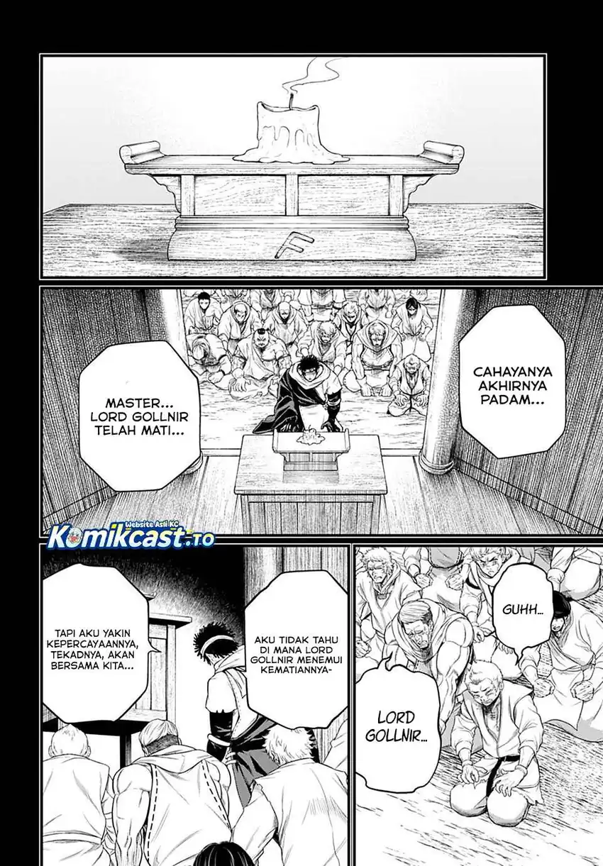 Baca Shuumatsu no Valkyrie - Chapter 112 halaman 25