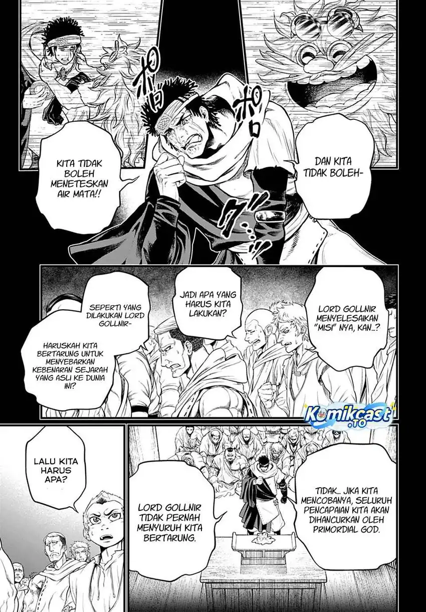 Baca Shuumatsu no Valkyrie - Chapter 112 halaman 26
