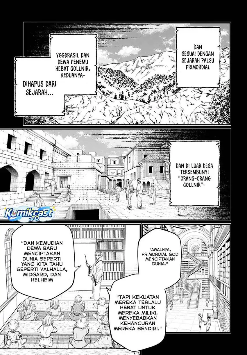 Baca Shuumatsu no Valkyrie - Chapter 112 halaman 28
