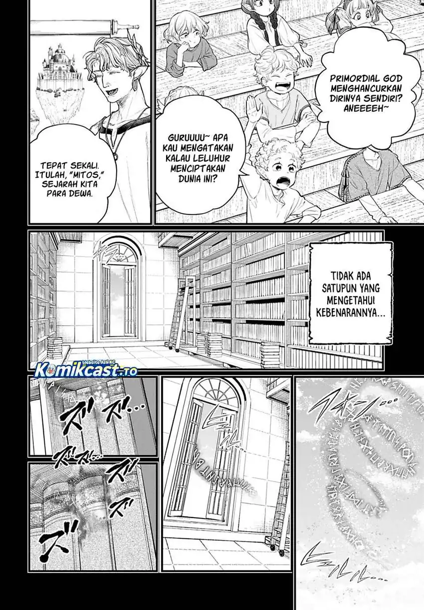 Baca Shuumatsu no Valkyrie - Chapter 112 halaman 29