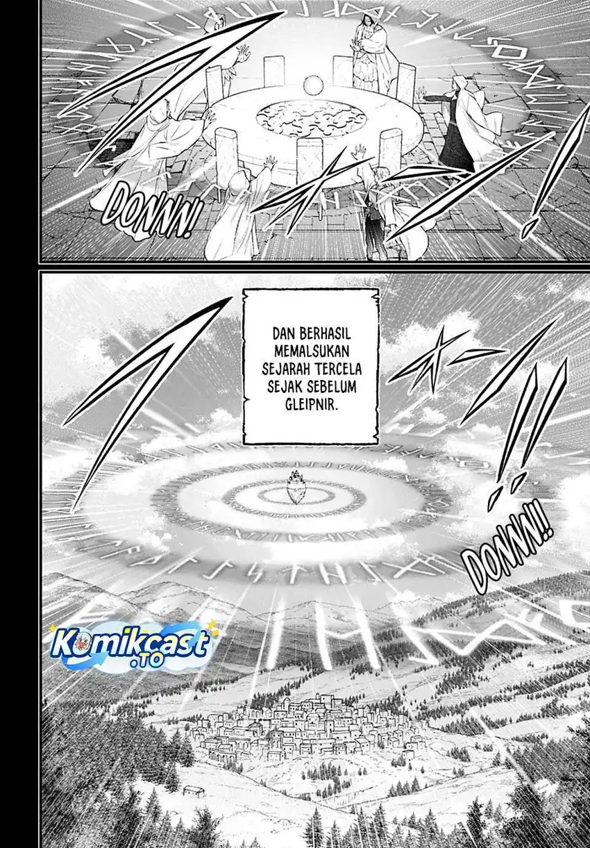 Baca Shuumatsu no Valkyrie - Chapter 112 halaman 3