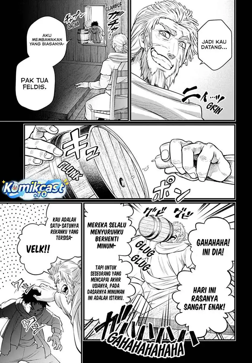 Baca Shuumatsu no Valkyrie - Chapter 112 halaman 32
