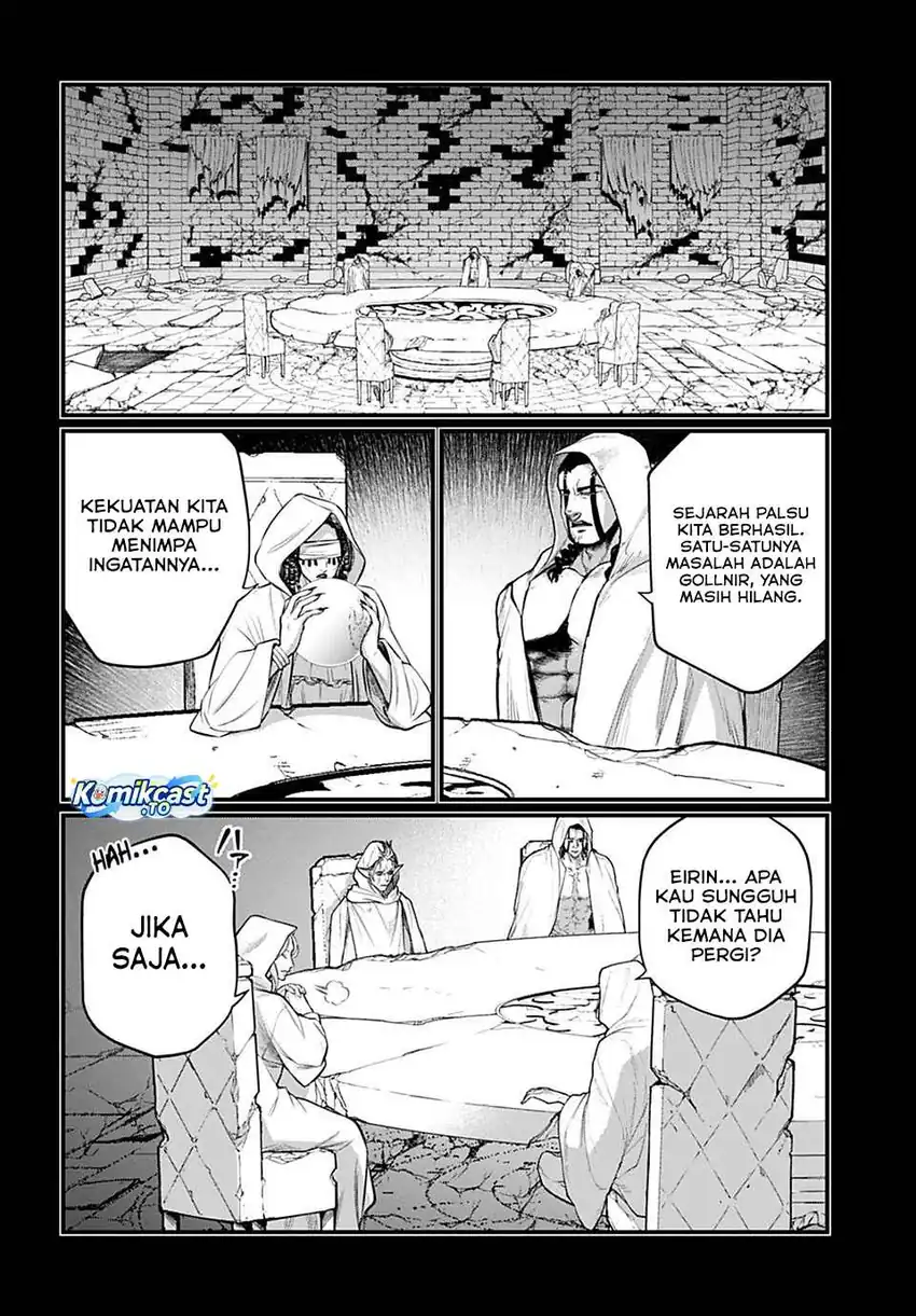 Baca Shuumatsu no Valkyrie - Chapter 112 halaman 5