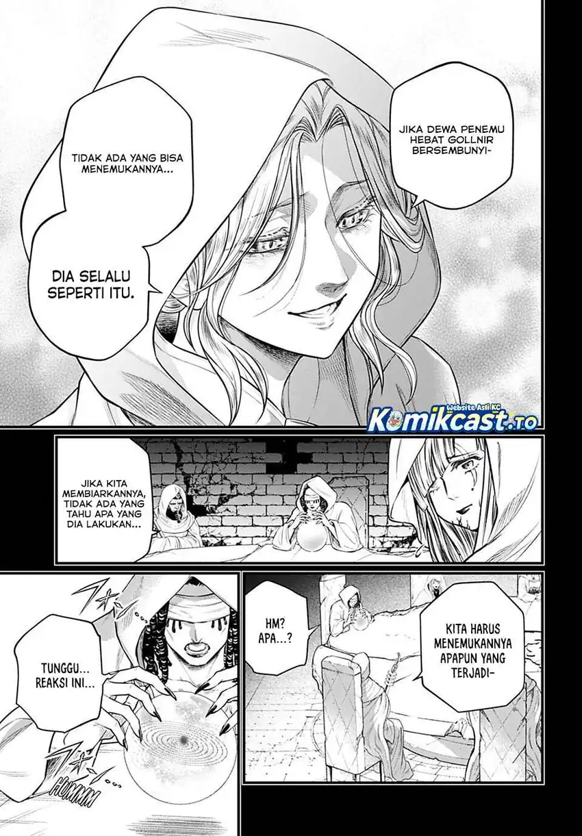 Baca Shuumatsu no Valkyrie - Chapter 112 halaman 6