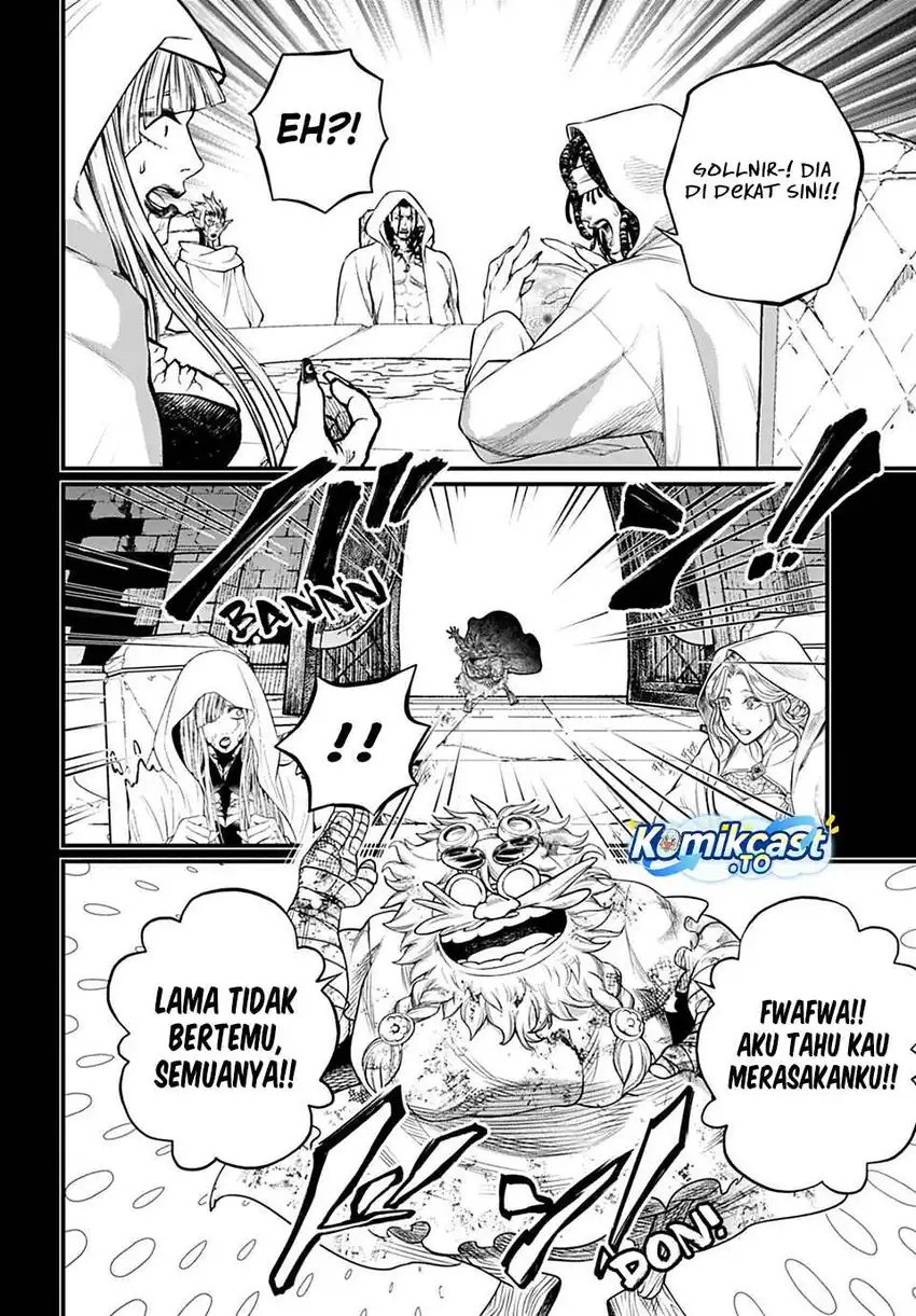 Baca Shuumatsu no Valkyrie - Chapter 112 halaman 7