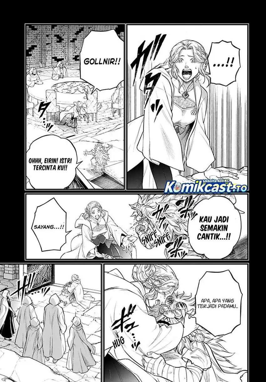 Baca Shuumatsu no Valkyrie - Chapter 112 halaman 8