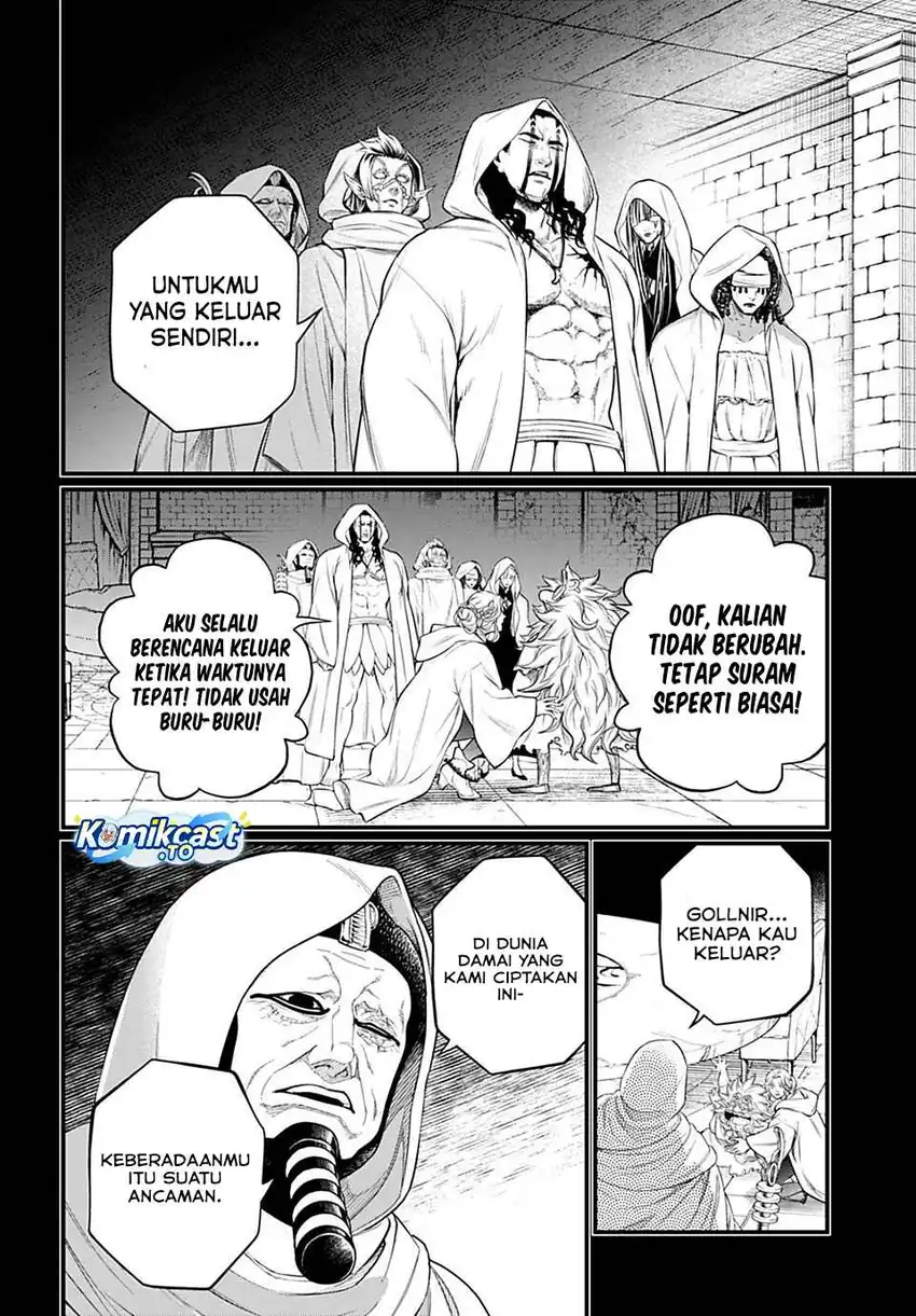 Baca Shuumatsu no Valkyrie - Chapter 112 halaman 9