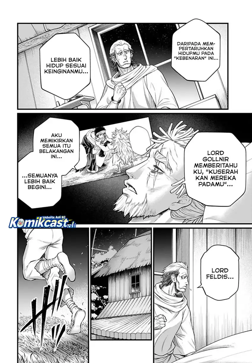 Baca Shuumatsu no Valkyrie - Chapter 113 halaman 11