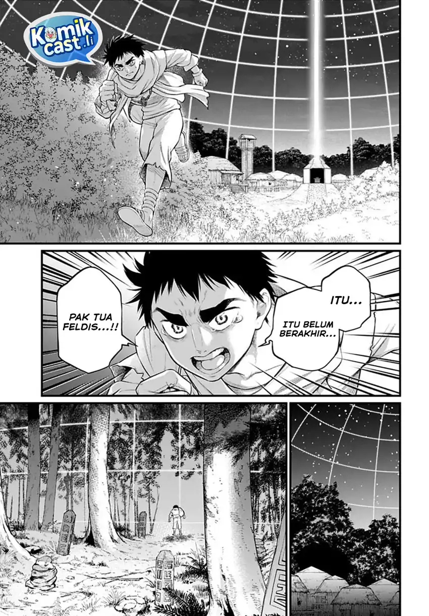 Baca Shuumatsu no Valkyrie - Chapter 113 halaman 12