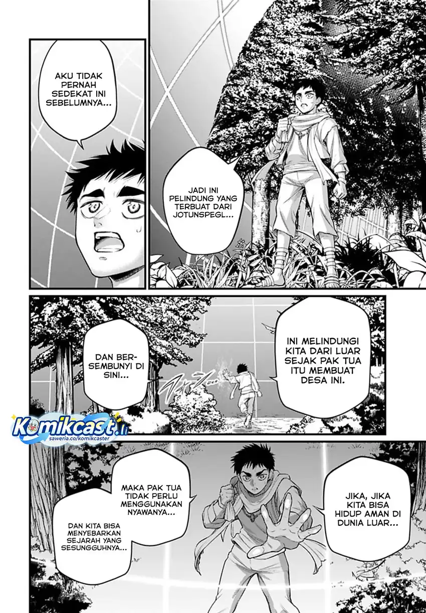 Baca Shuumatsu no Valkyrie - Chapter 113 halaman 13