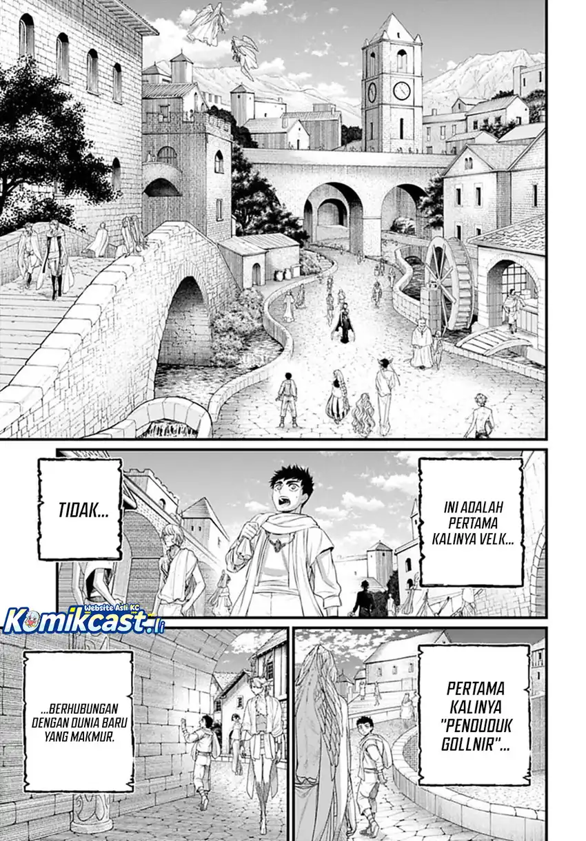 Baca Shuumatsu no Valkyrie - Chapter 113 halaman 18