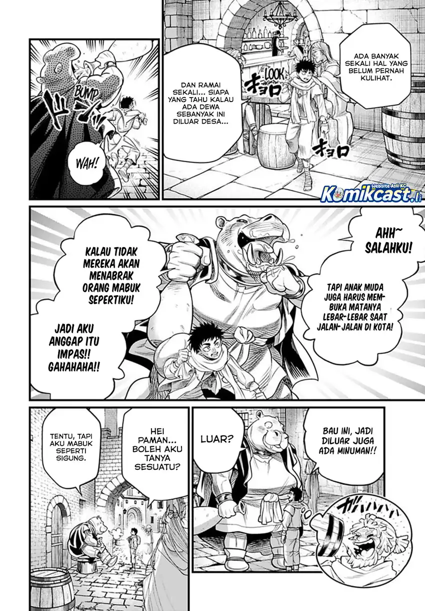 Baca Shuumatsu no Valkyrie - Chapter 113 halaman 19