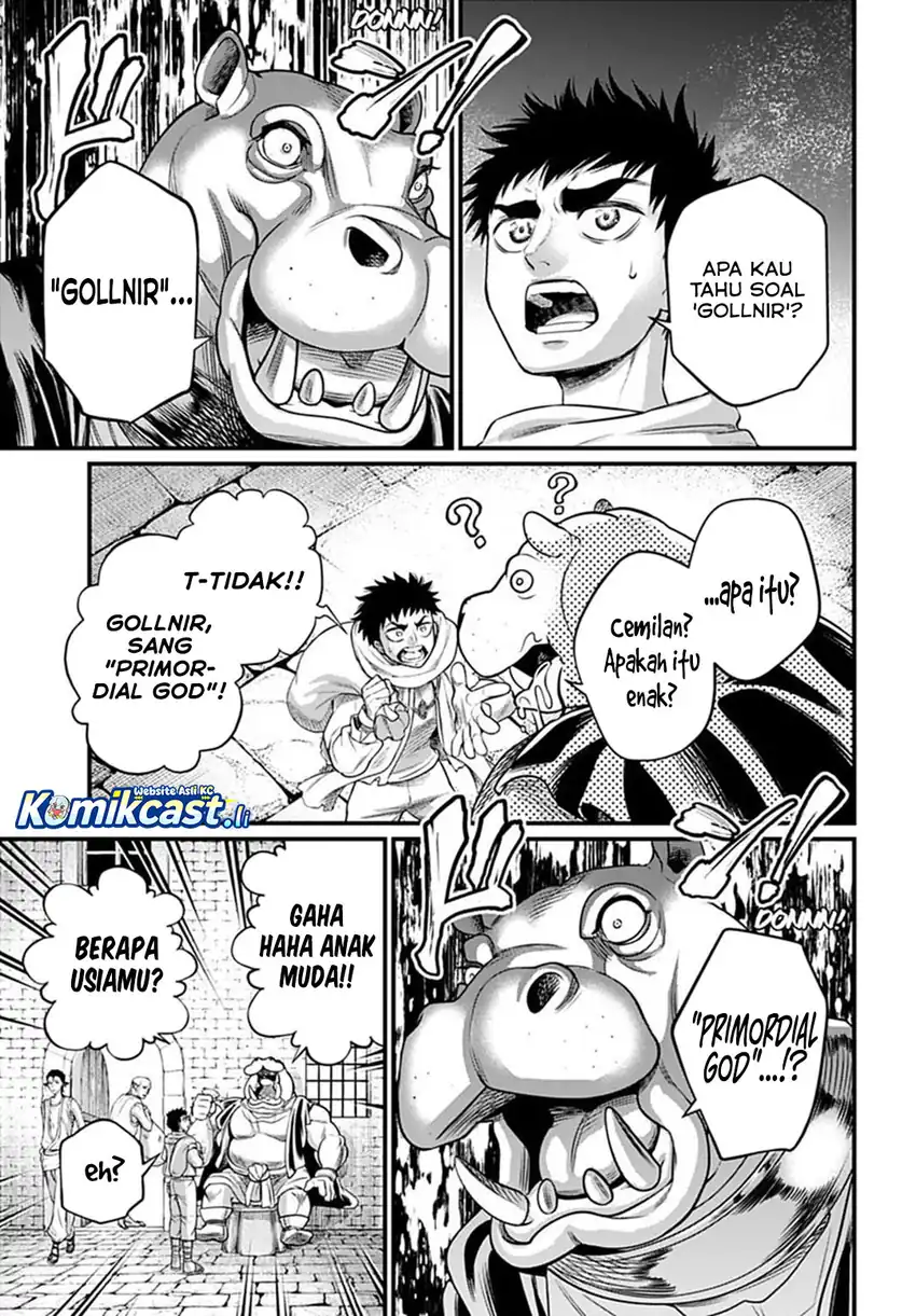 Baca Shuumatsu no Valkyrie - Chapter 113 halaman 20