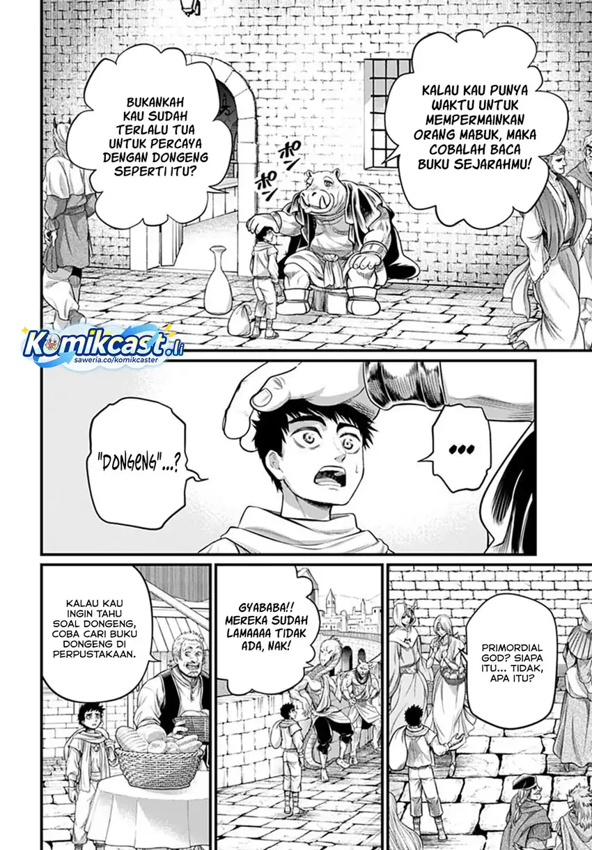 Baca Shuumatsu no Valkyrie - Chapter 113 halaman 21