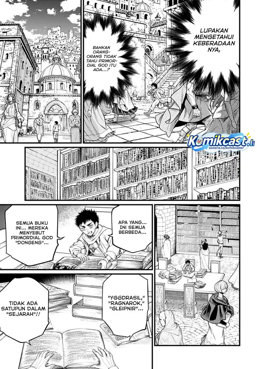 Baca Shuumatsu no Valkyrie - Chapter 113 halaman 22