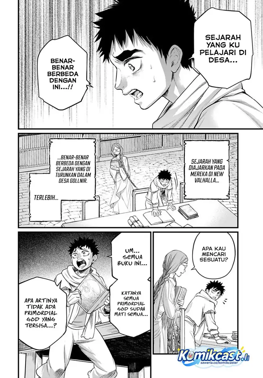 Baca Shuumatsu no Valkyrie - Chapter 113 halaman 23