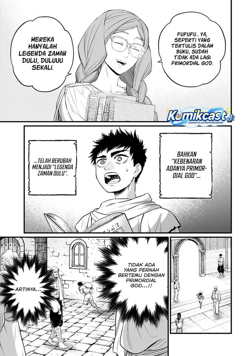 Baca Shuumatsu no Valkyrie - Chapter 113 halaman 24