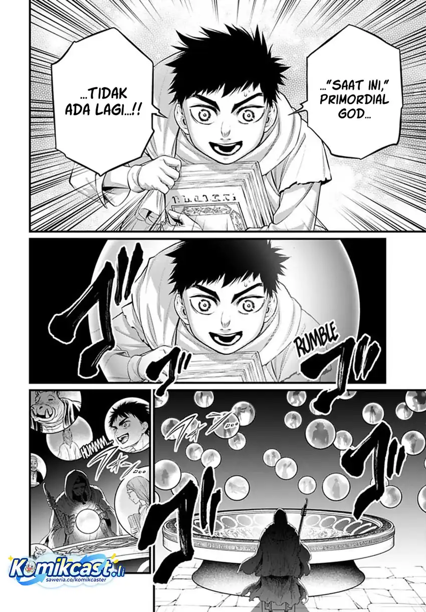 Baca Shuumatsu no Valkyrie - Chapter 113 halaman 25