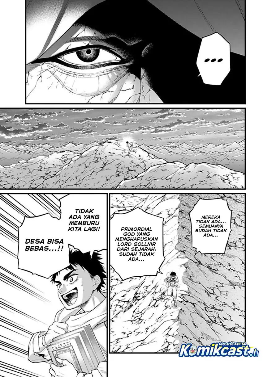 Baca Shuumatsu no Valkyrie - Chapter 113 halaman 26