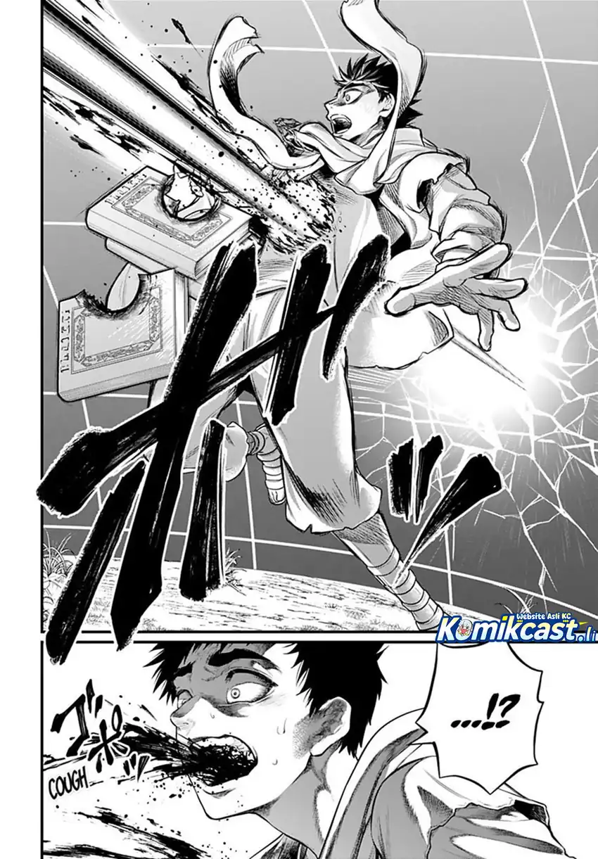 Baca Shuumatsu no Valkyrie - Chapter 113 halaman 29