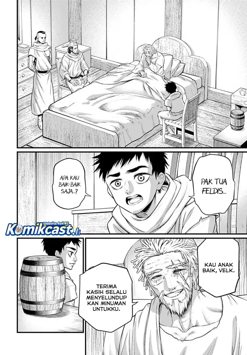 Baca Shuumatsu no Valkyrie - Chapter 113 halaman 3