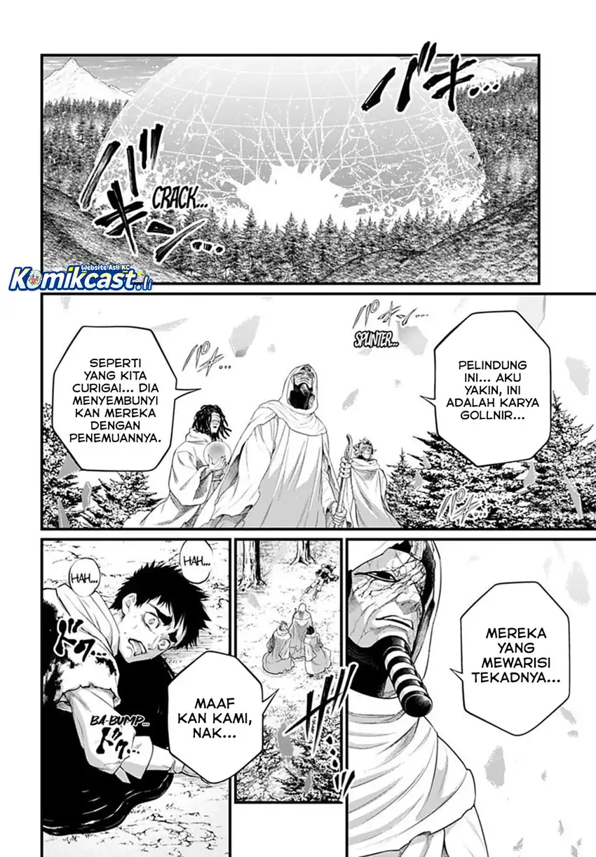 Baca Shuumatsu no Valkyrie - Chapter 113 halaman 31