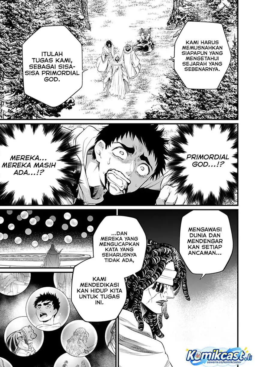 Baca Shuumatsu no Valkyrie - Chapter 113 halaman 32