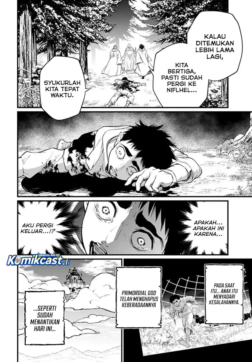 Baca Shuumatsu no Valkyrie - Chapter 113 halaman 33