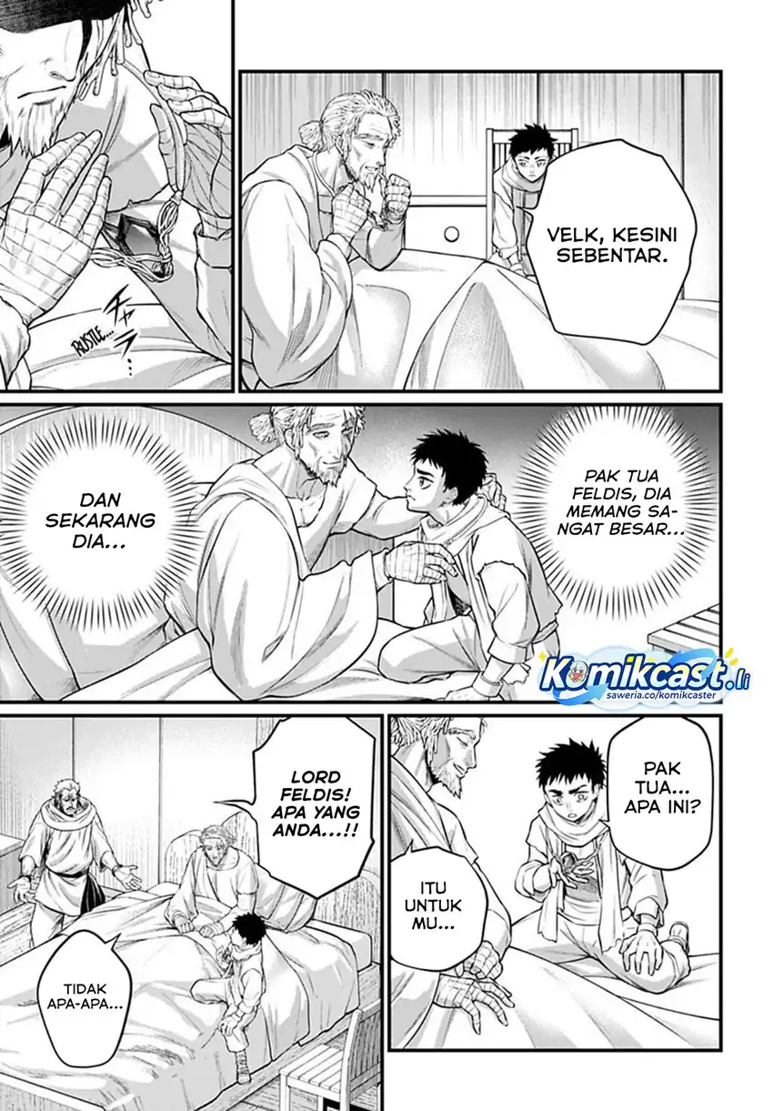 Baca Shuumatsu no Valkyrie - Chapter 113 halaman 4