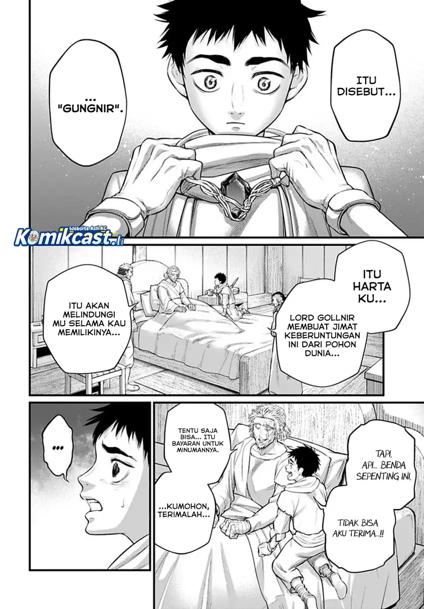 Baca Shuumatsu no Valkyrie - Chapter 113 halaman 5