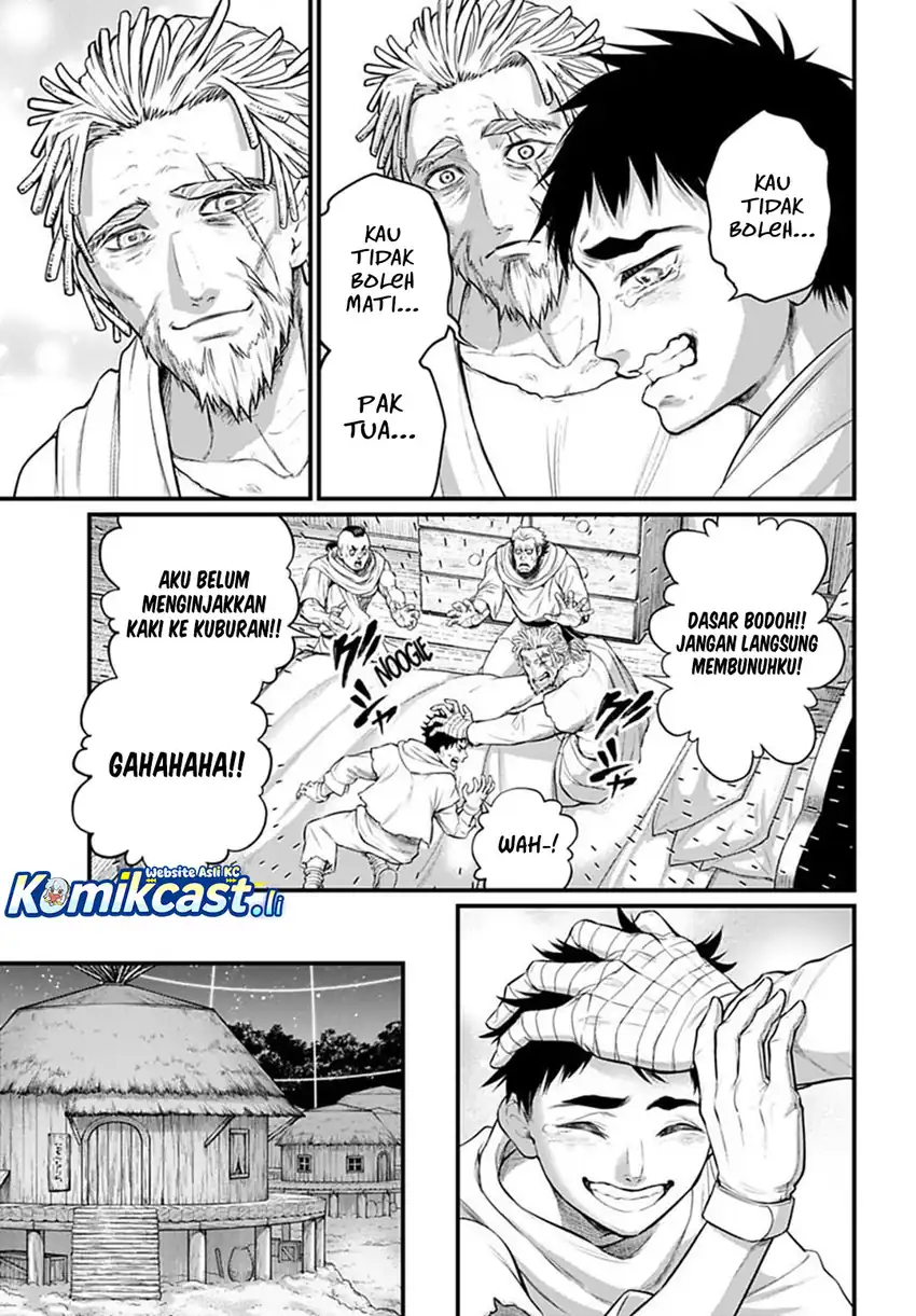 Baca Shuumatsu no Valkyrie - Chapter 113 halaman 6