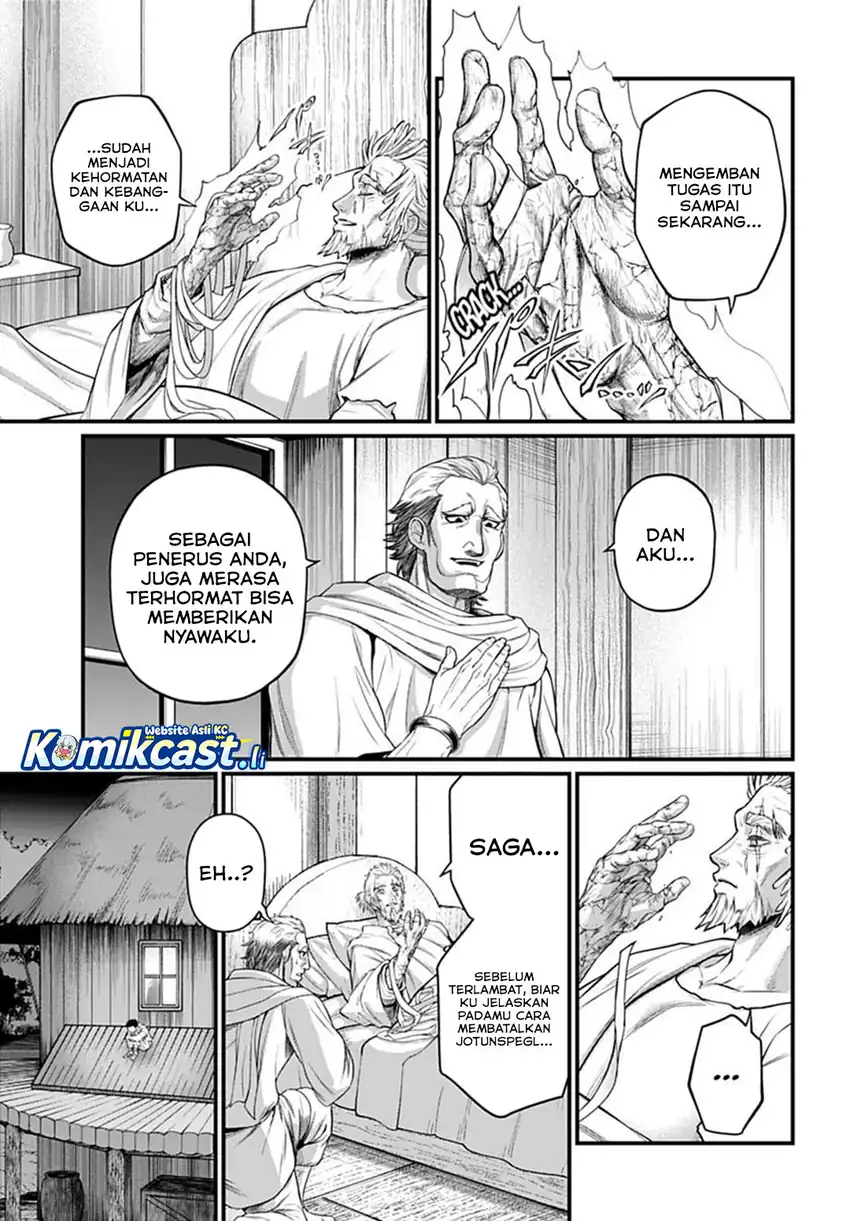 Baca Shuumatsu no Valkyrie - Chapter 113 halaman 8