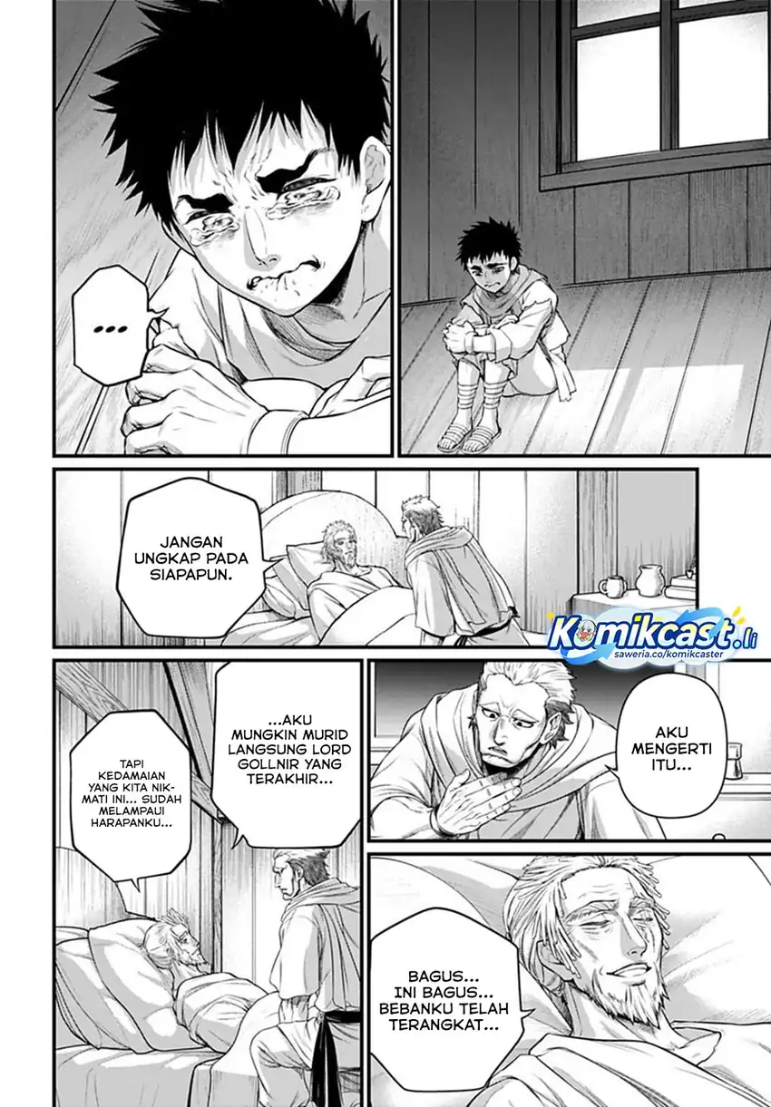 Baca Shuumatsu no Valkyrie - Chapter 113 halaman 9