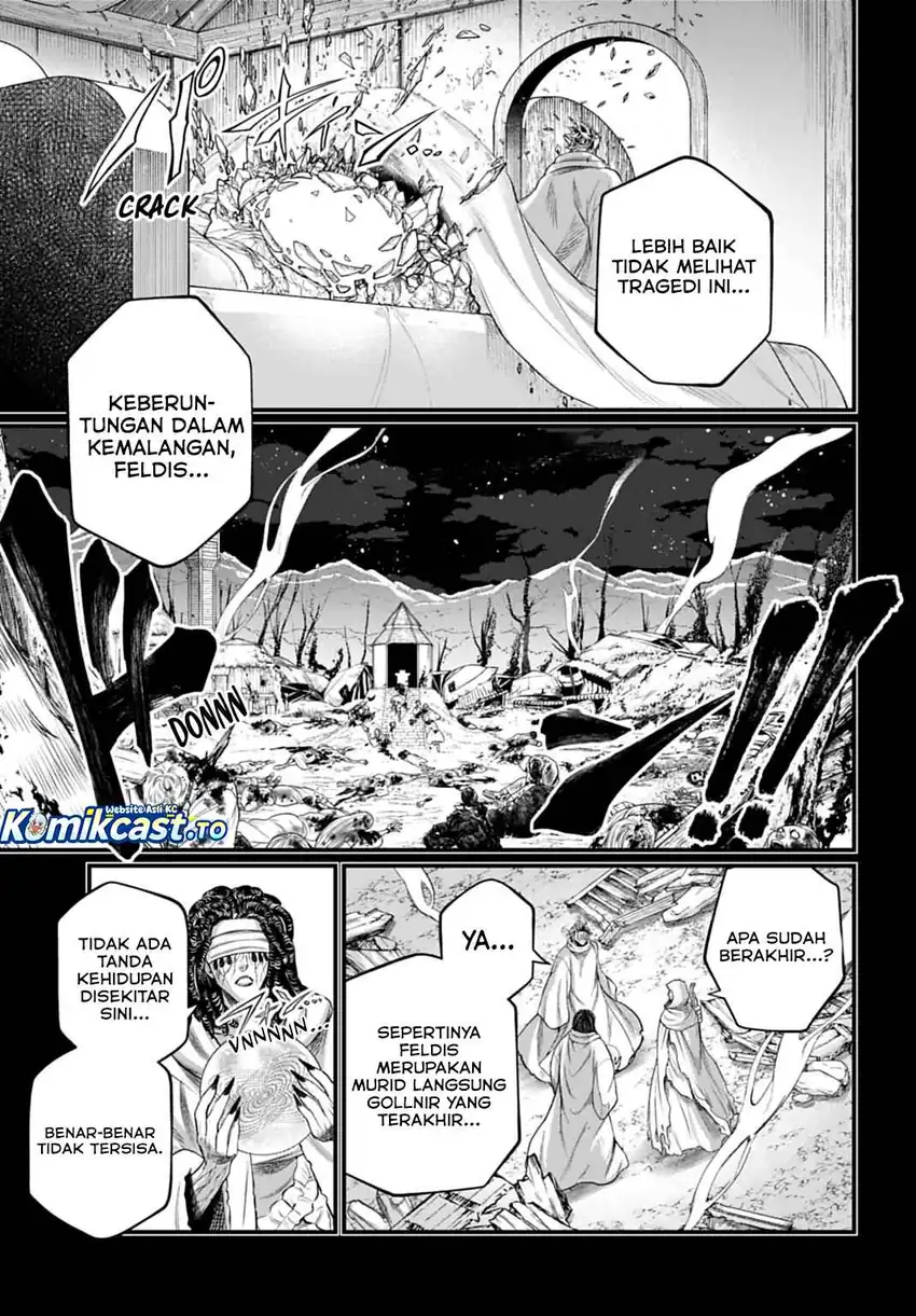 Baca Shuumatsu no Valkyrie - Chapter 114 halaman 10
