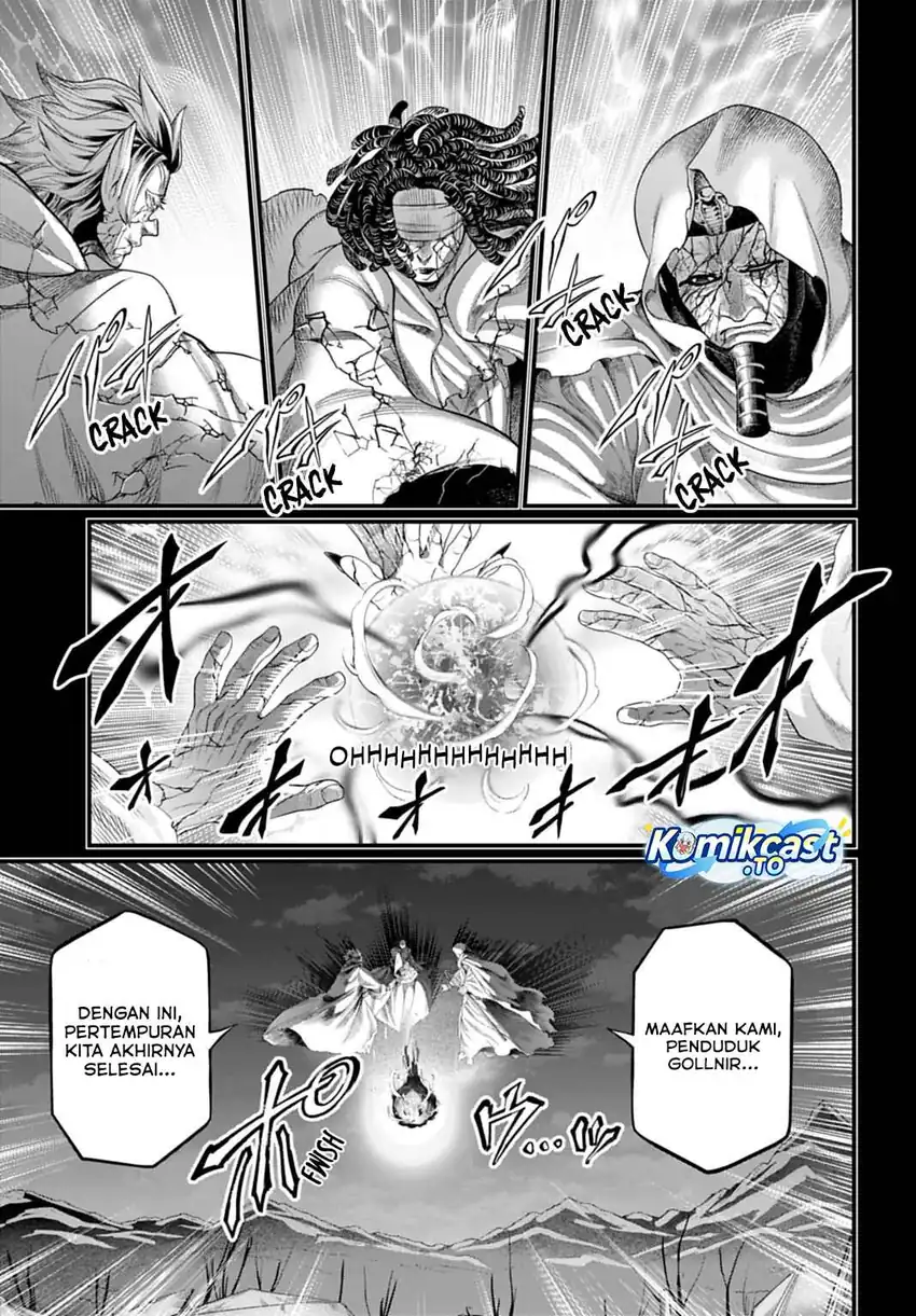 Baca Shuumatsu no Valkyrie - Chapter 114 halaman 12