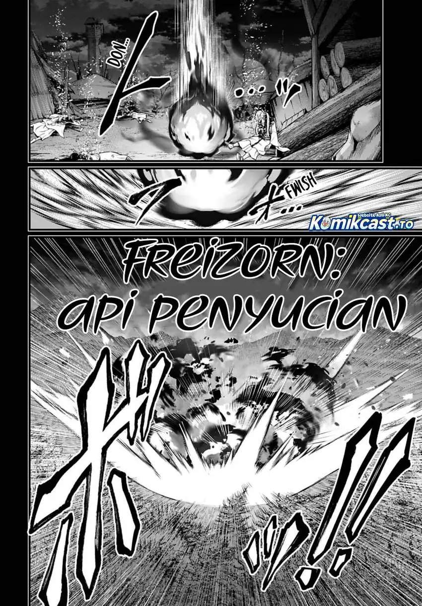 Baca Shuumatsu no Valkyrie - Chapter 114 halaman 13