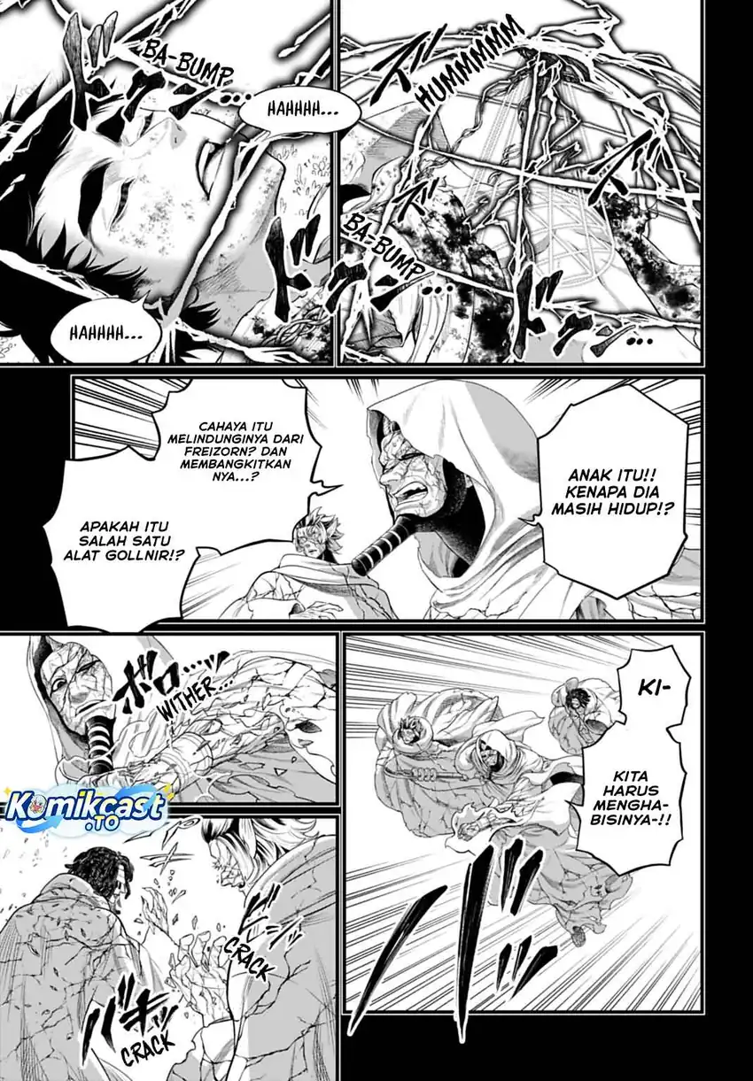 Baca Shuumatsu no Valkyrie - Chapter 114 halaman 16