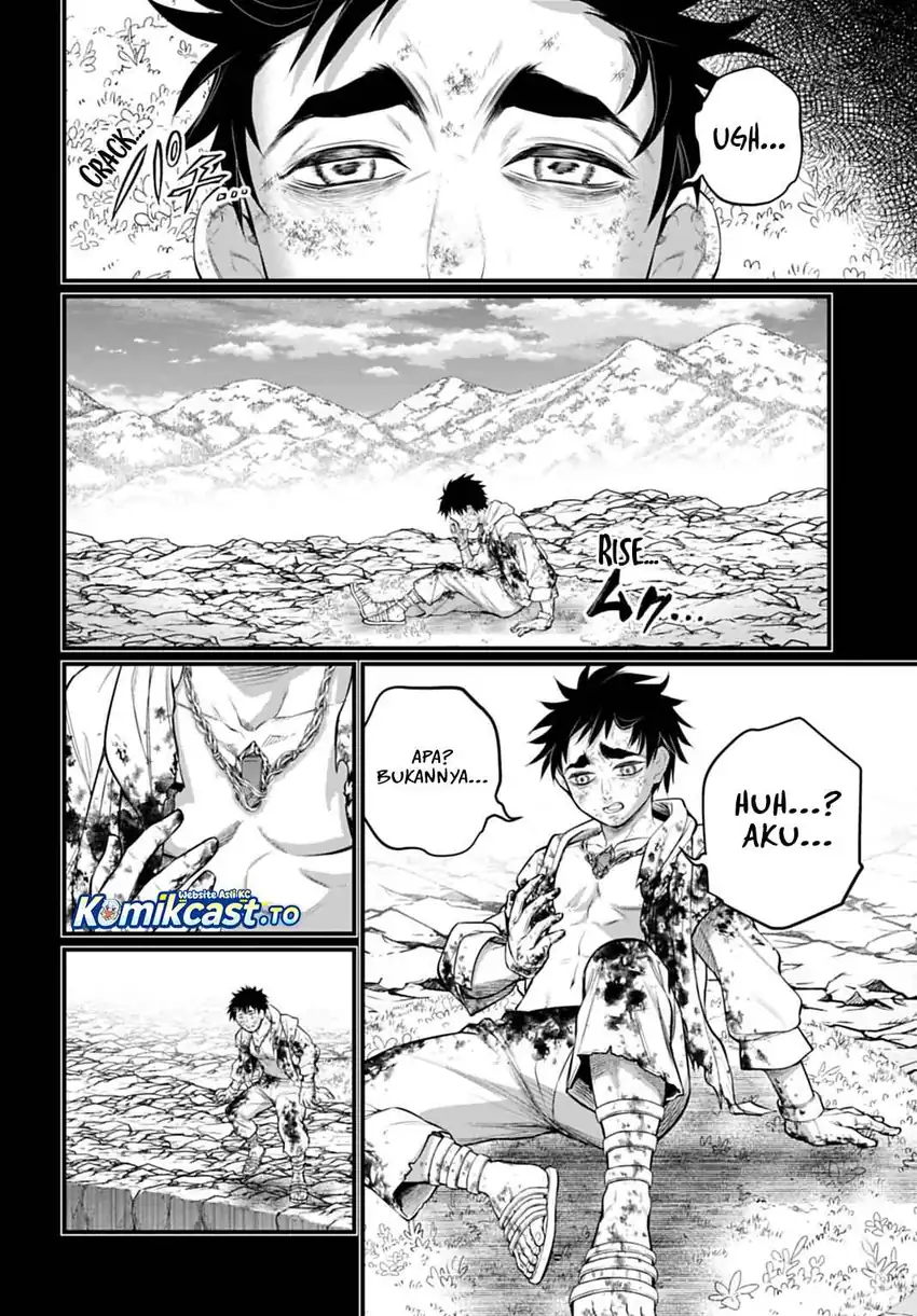 Baca Shuumatsu no Valkyrie - Chapter 114 halaman 19