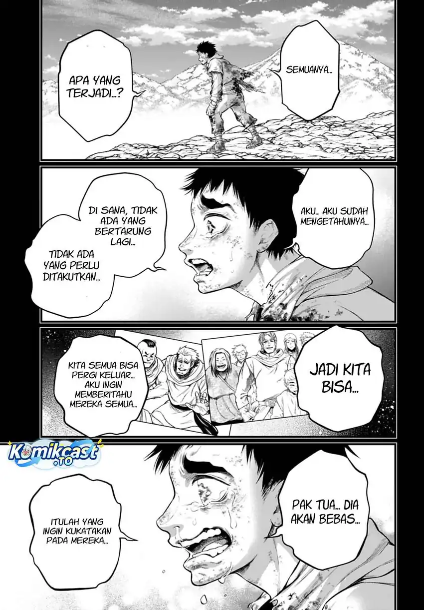 Baca Shuumatsu no Valkyrie - Chapter 114 halaman 20