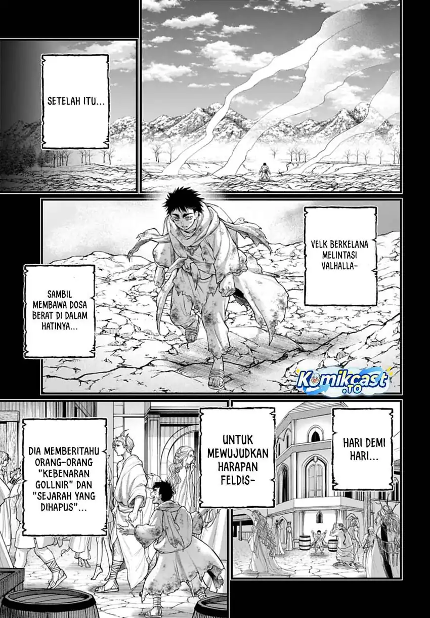 Baca Shuumatsu no Valkyrie - Chapter 114 halaman 22