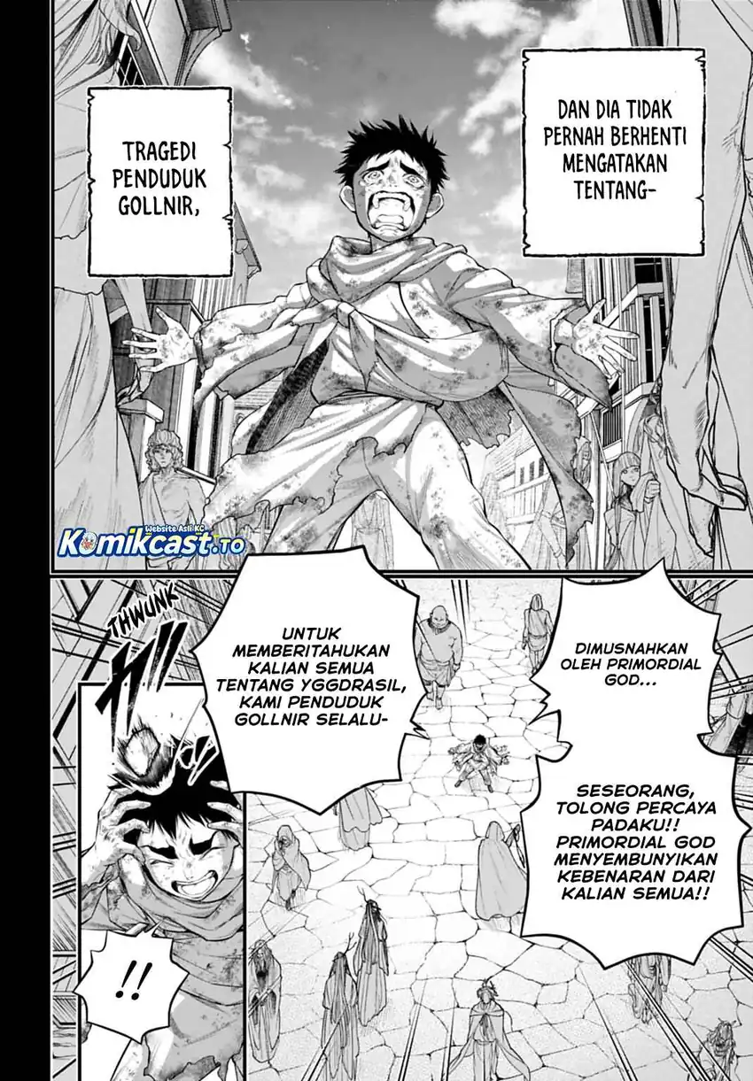 Baca Shuumatsu no Valkyrie - Chapter 114 halaman 23