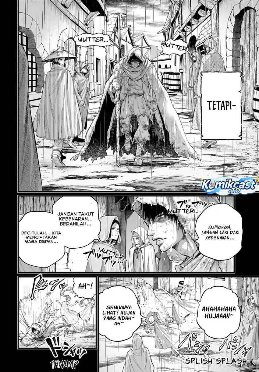 Baca Shuumatsu no Valkyrie - Chapter 114 halaman 25