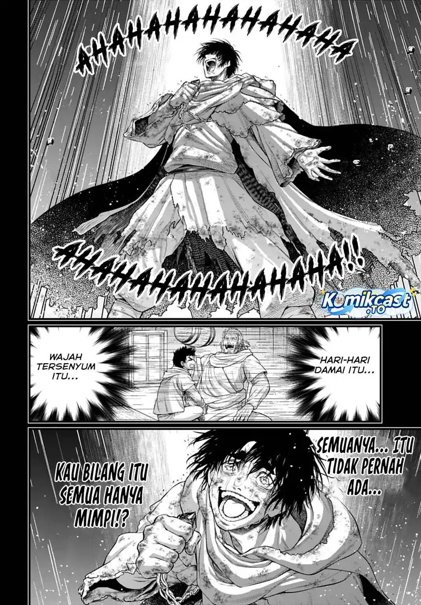 Baca Shuumatsu no Valkyrie - Chapter 114 halaman 27