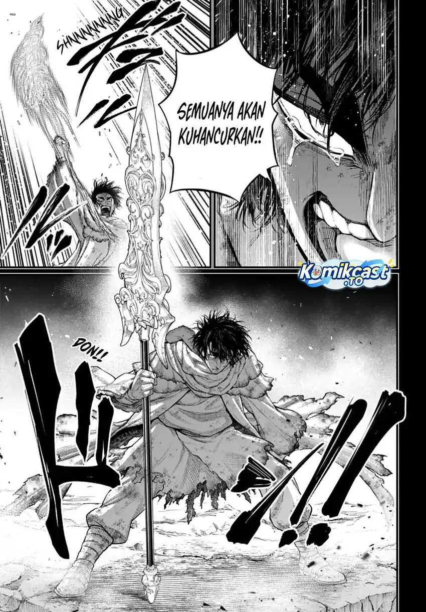 Baca Shuumatsu no Valkyrie - Chapter 114 halaman 29