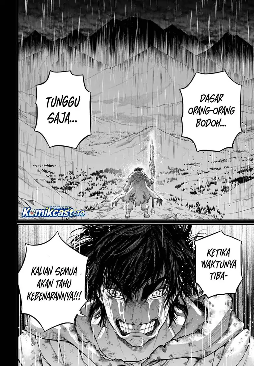 Baca Shuumatsu no Valkyrie - Chapter 114 halaman 30
