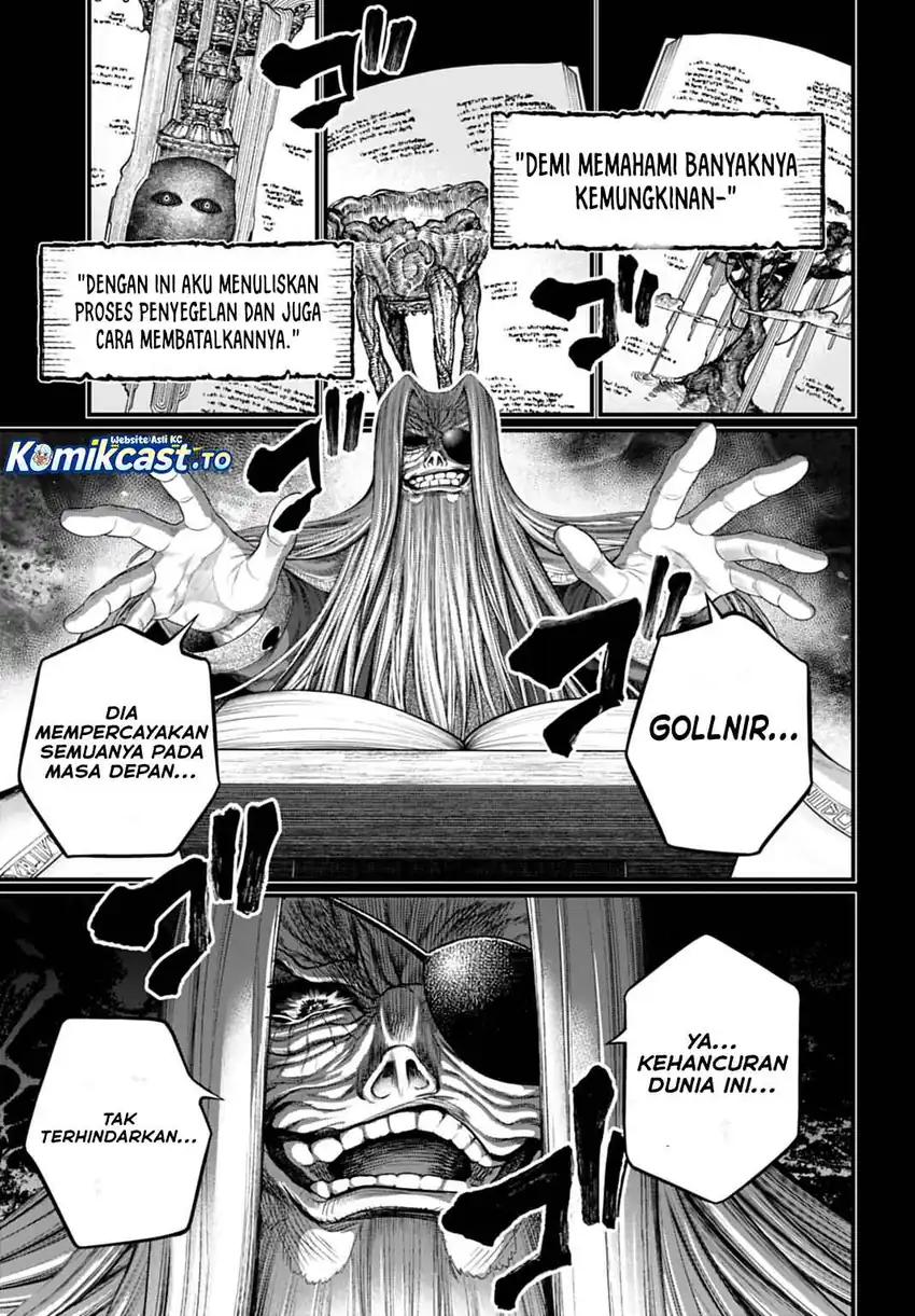 Baca Shuumatsu no Valkyrie - Chapter 114 halaman 33