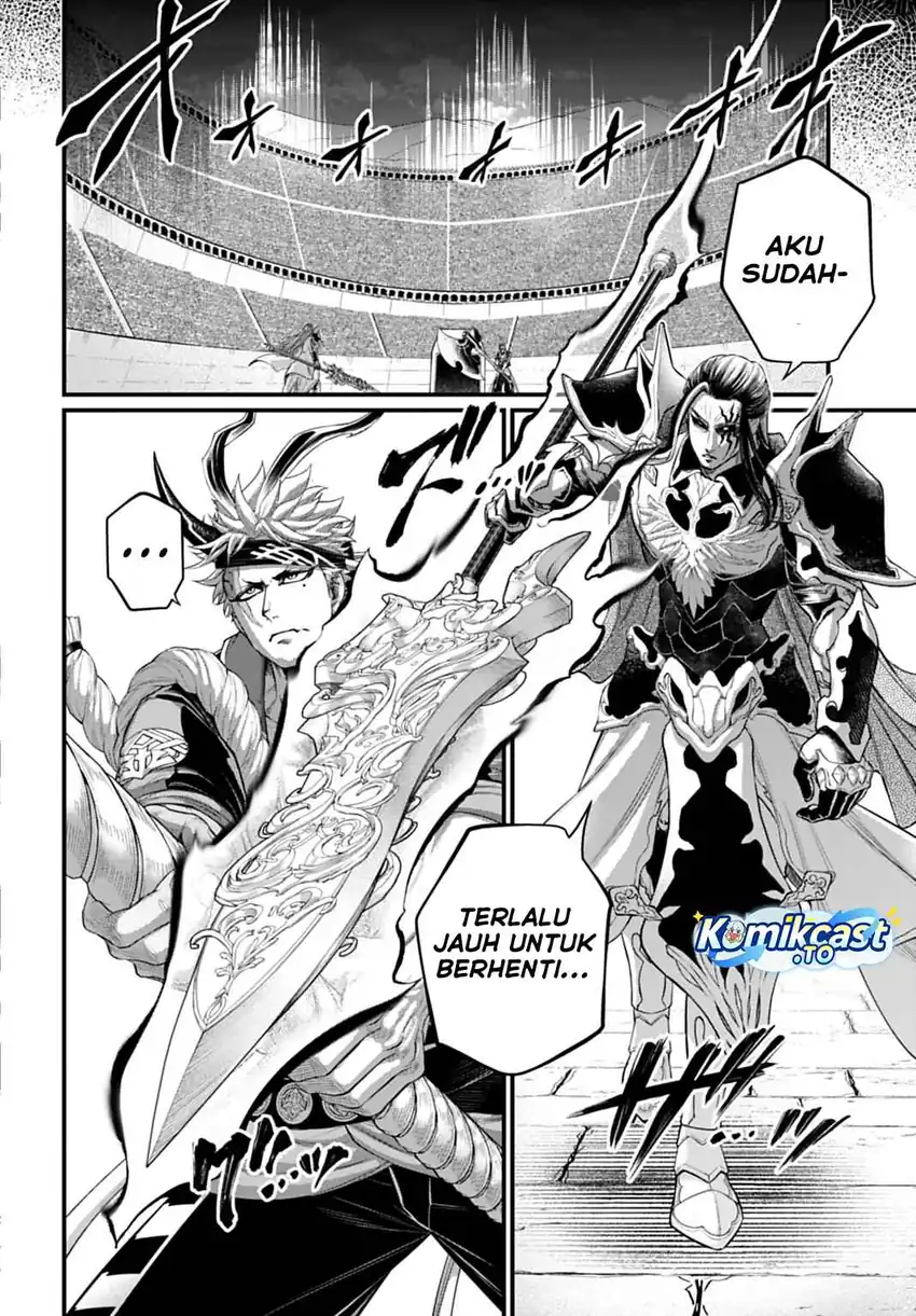 Baca Shuumatsu no Valkyrie - Chapter 114 halaman 34